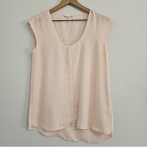 Stella Luce -‎ Blush Chiffon Blouse